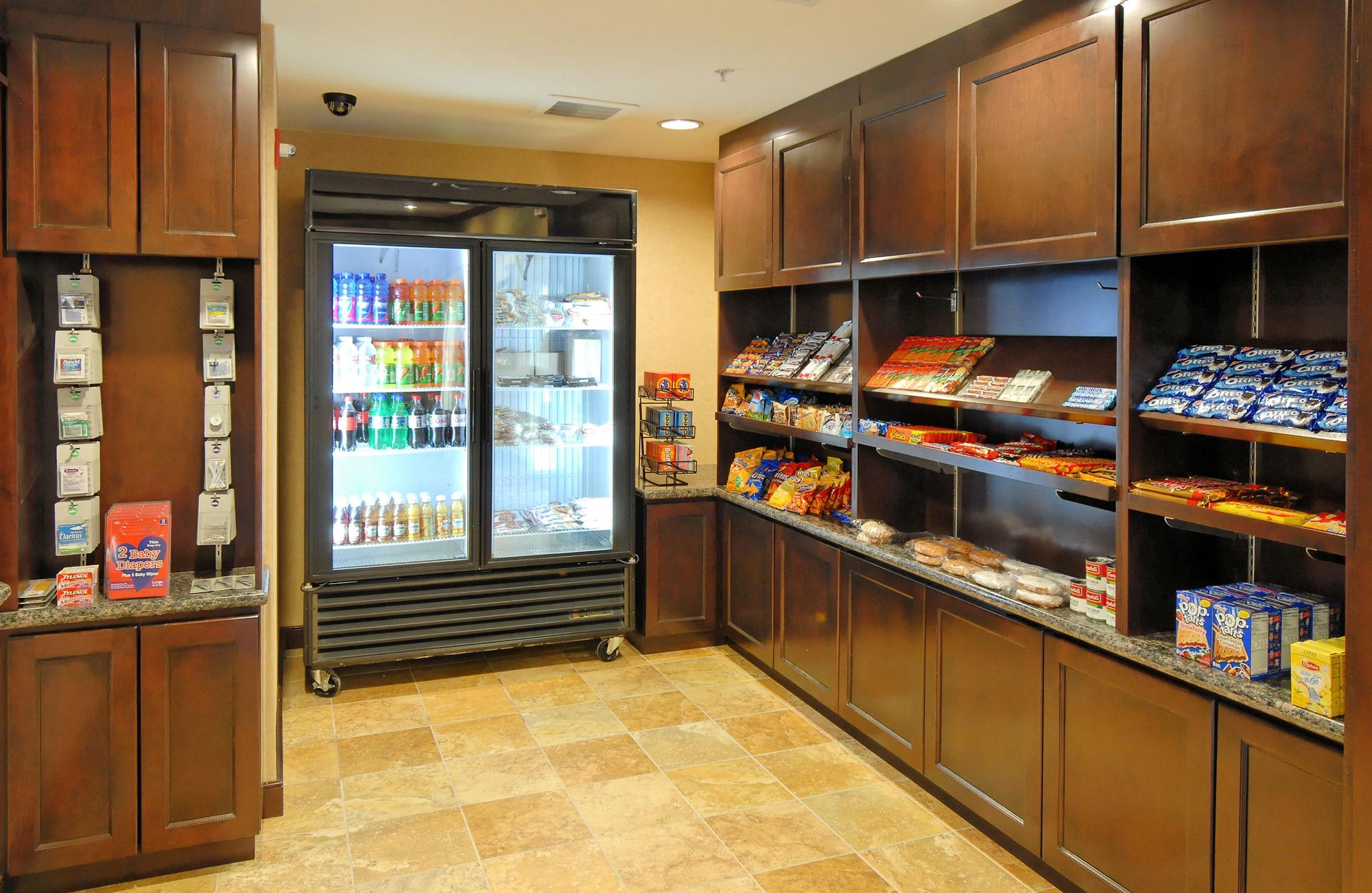 Towneplace Suites Houston North/Shenandoah Eksteriør billede