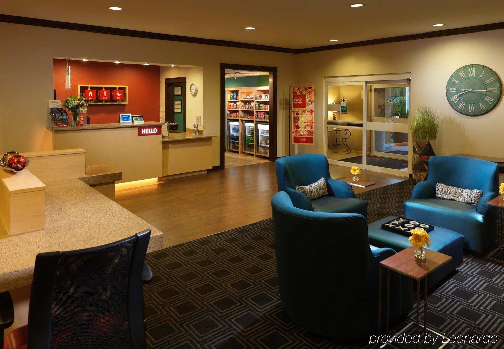Towneplace Suites Houston North/Shenandoah Eksteriør billede
