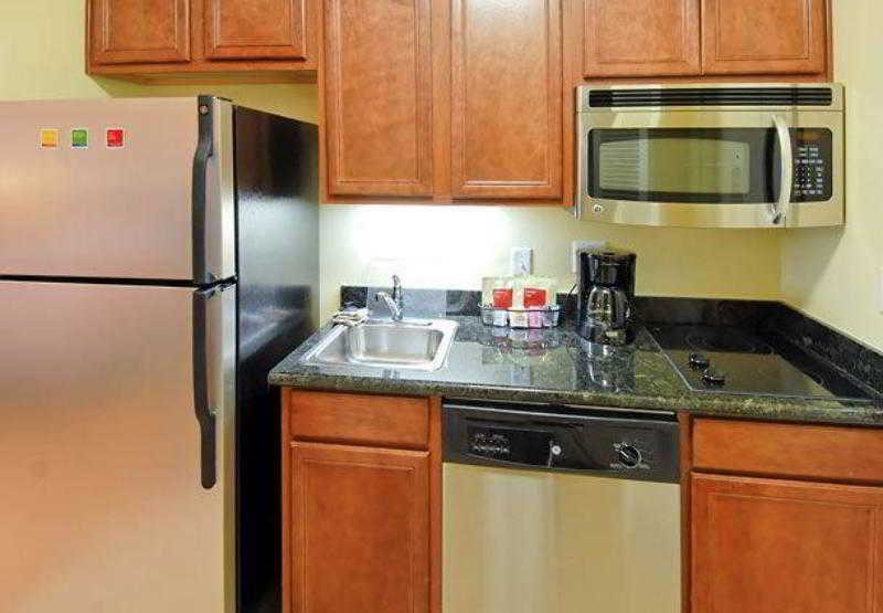Towneplace Suites Houston North/Shenandoah Eksteriør billede