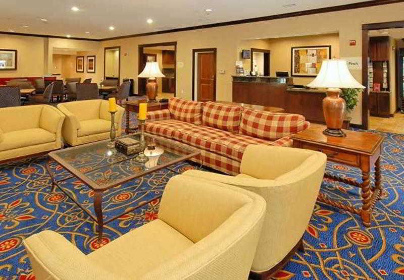 Towneplace Suites Houston North/Shenandoah Eksteriør billede