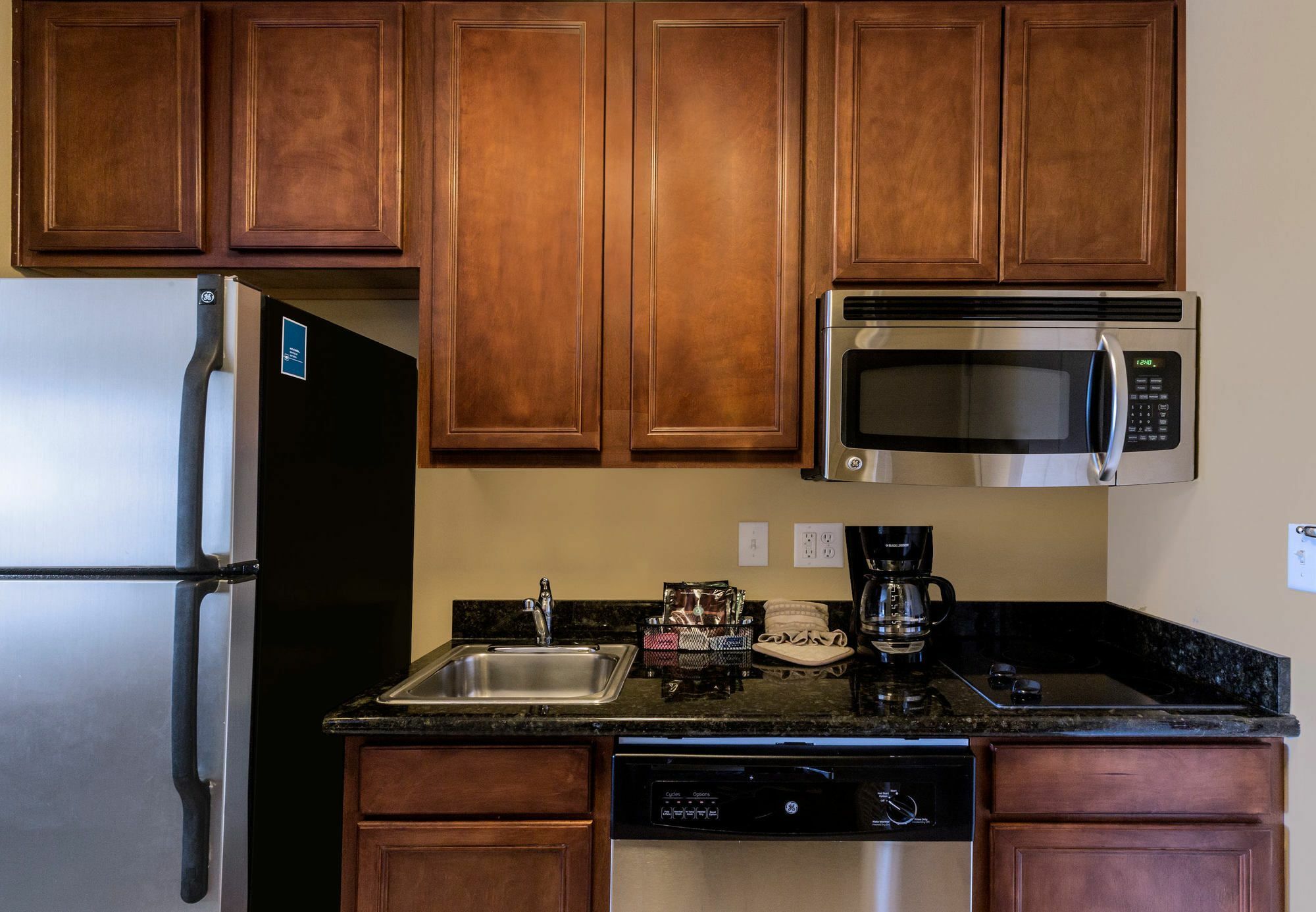 Towneplace Suites Houston North/Shenandoah Eksteriør billede